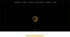 Desktop Screenshot of centraarchy.com